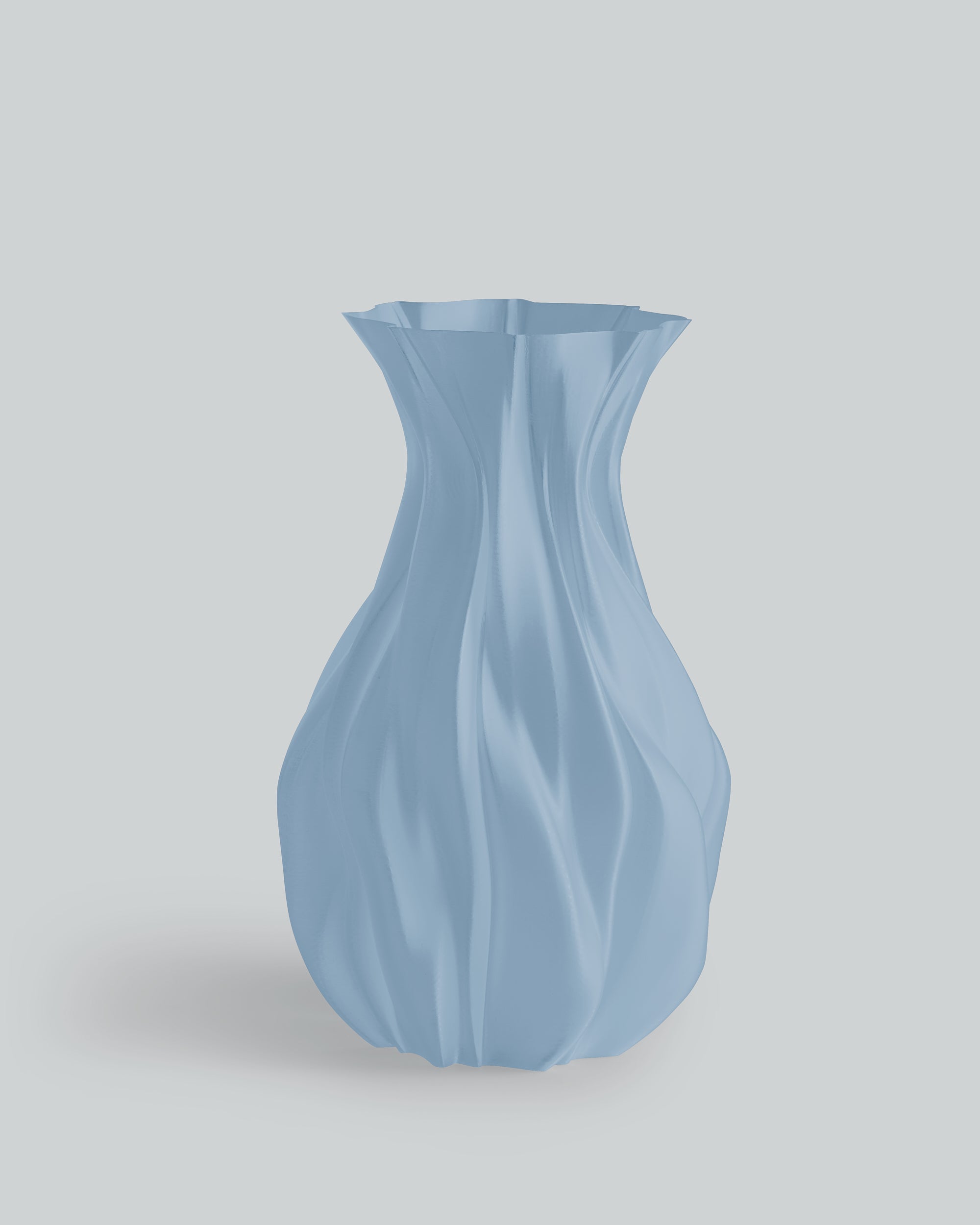 MODEL 04 - Still Blue