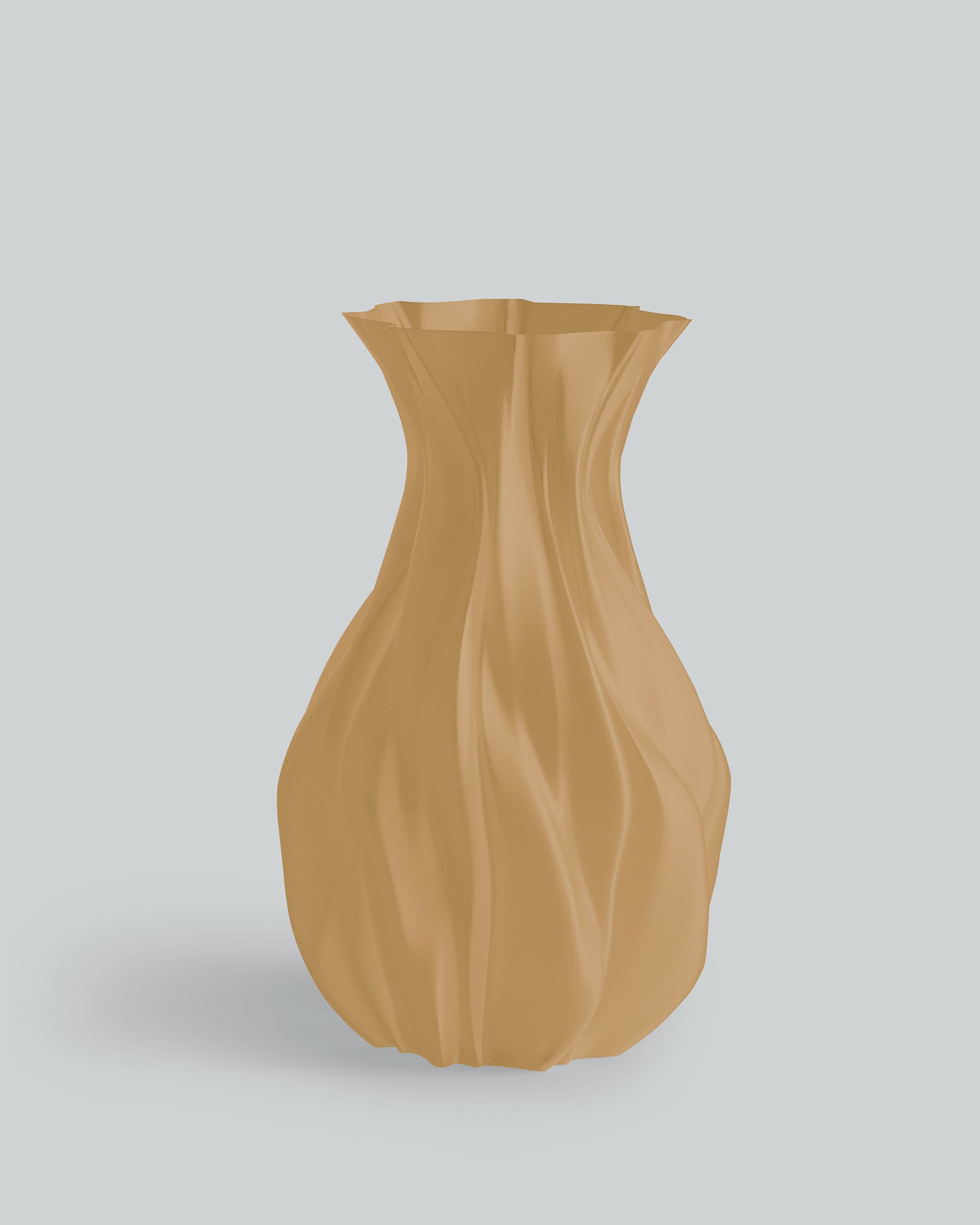 MODEL 04 - Butter Yellow