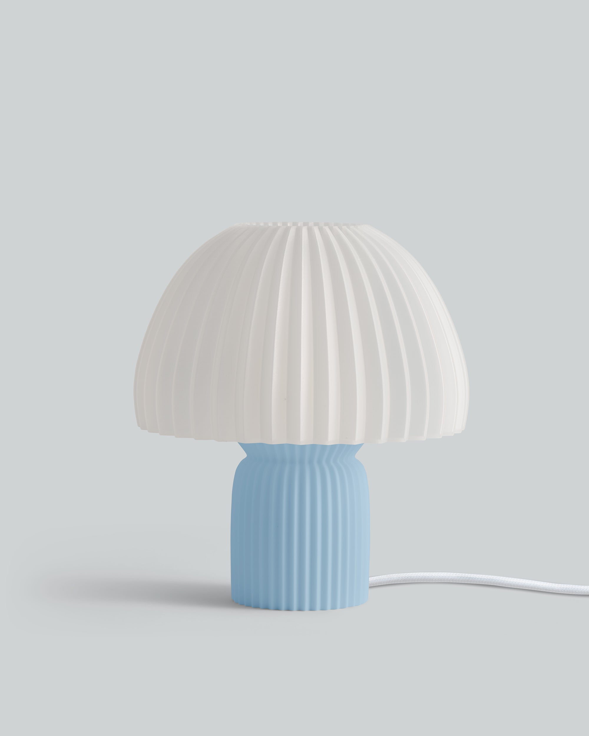 MODEL 02 - Still Blue