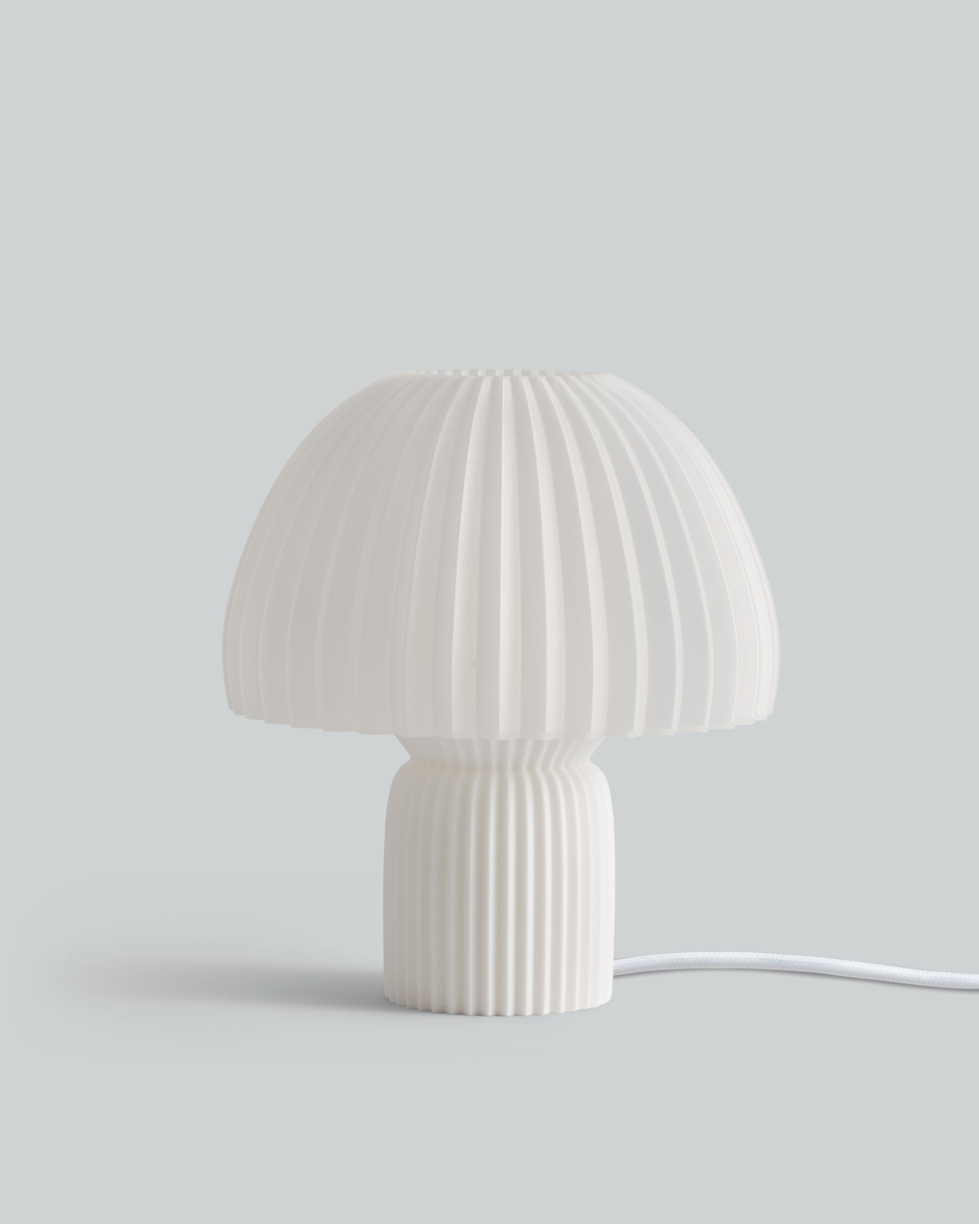 MODEL 02 - Canvas White