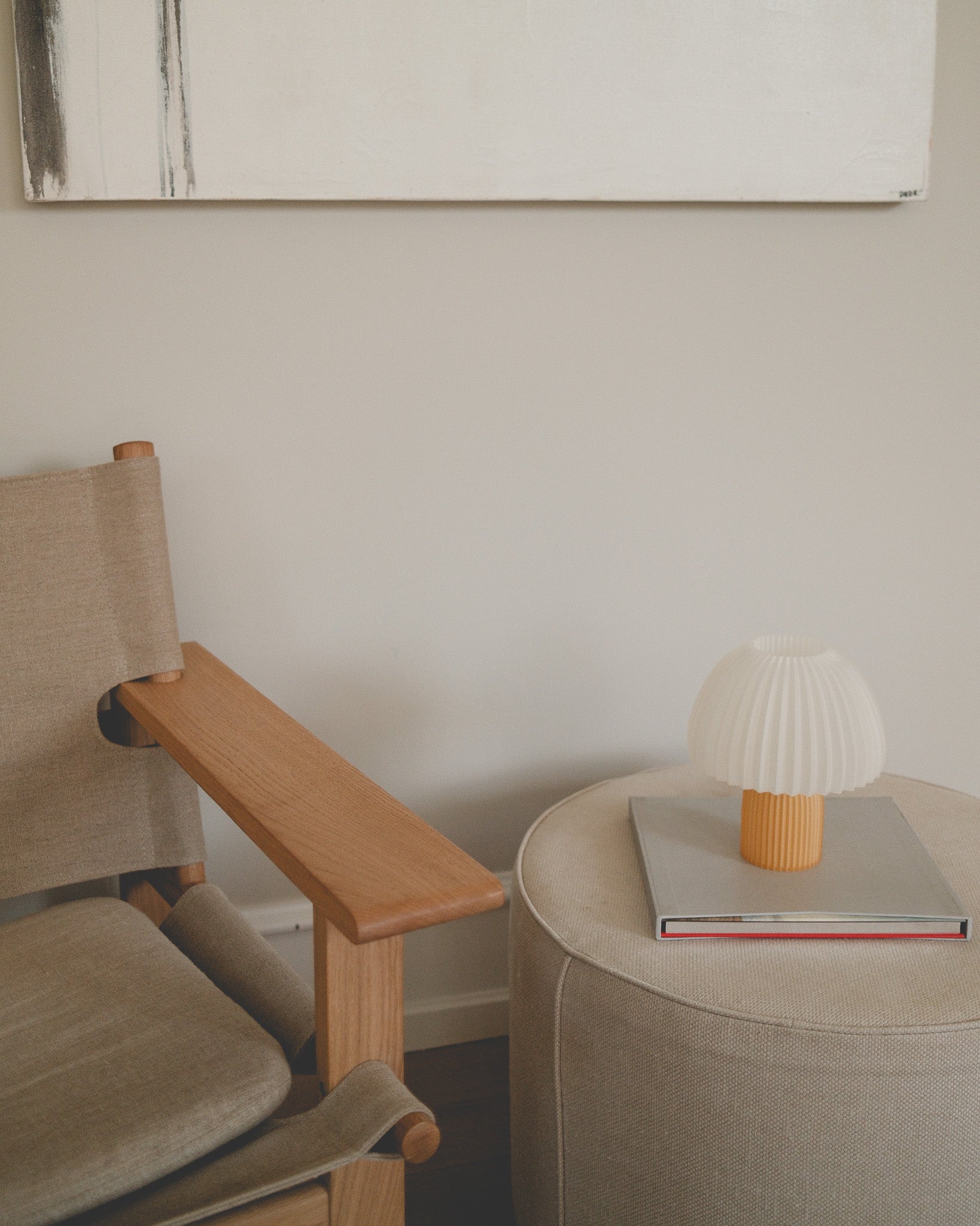 MODEL 02 - Butter Yellow