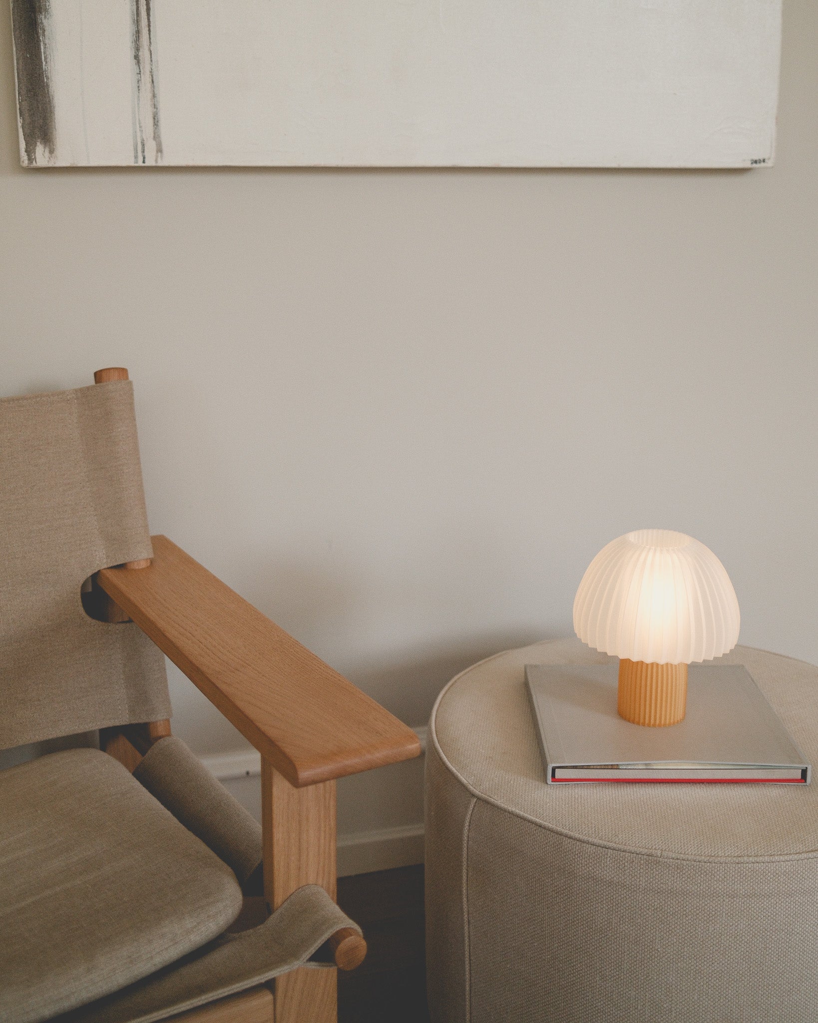 MODEL 02 - Butter Yellow