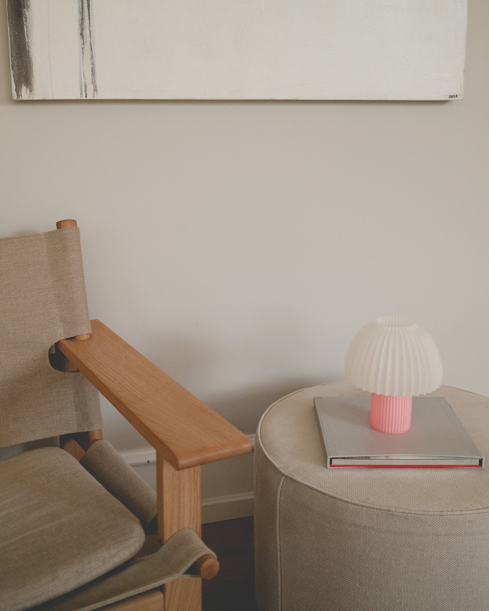 MODEL 02 - Blush Pink