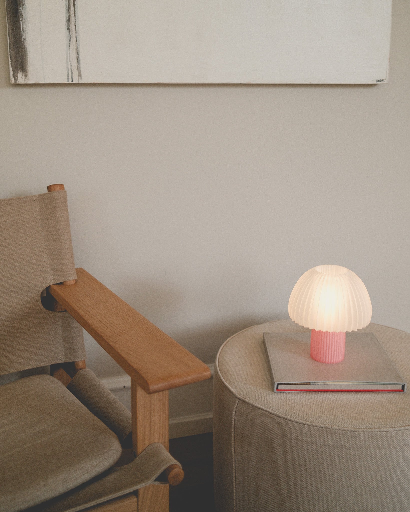 MODEL 02 - Blush Pink