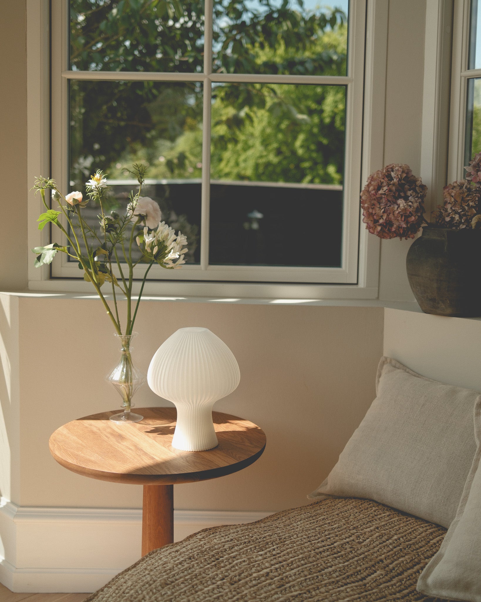 MODEL 01 - Canvas White