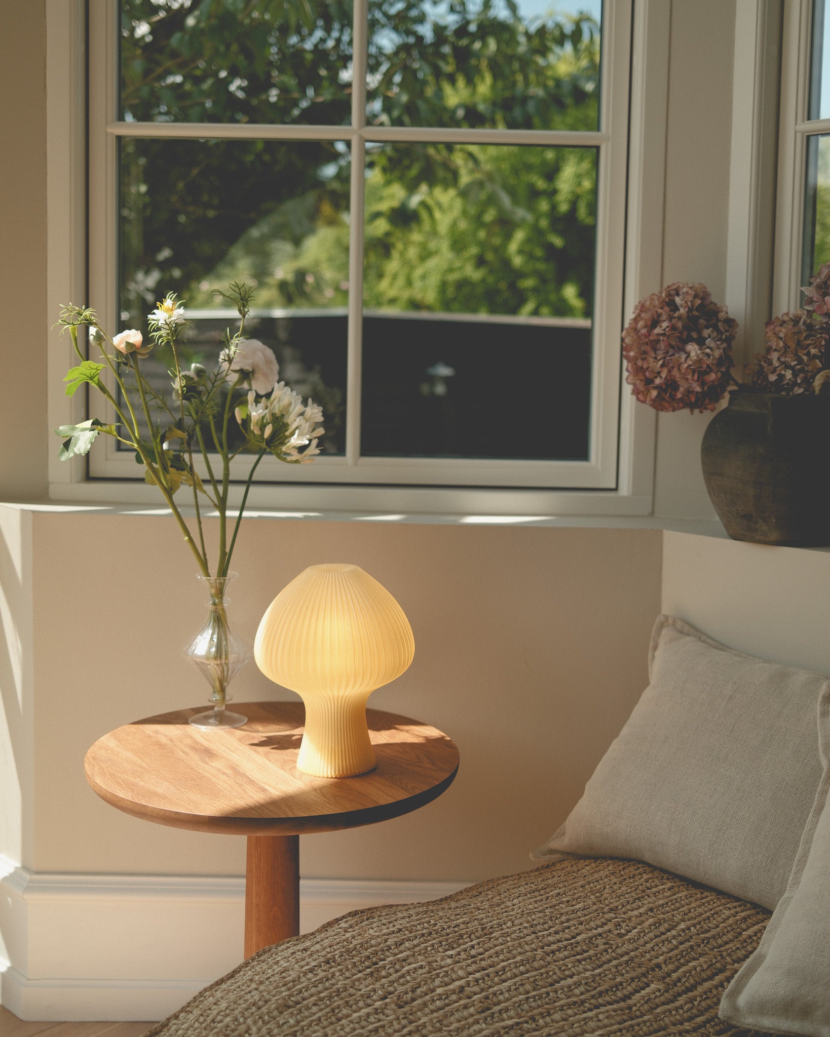 MODEL 01 - Butter Yellow