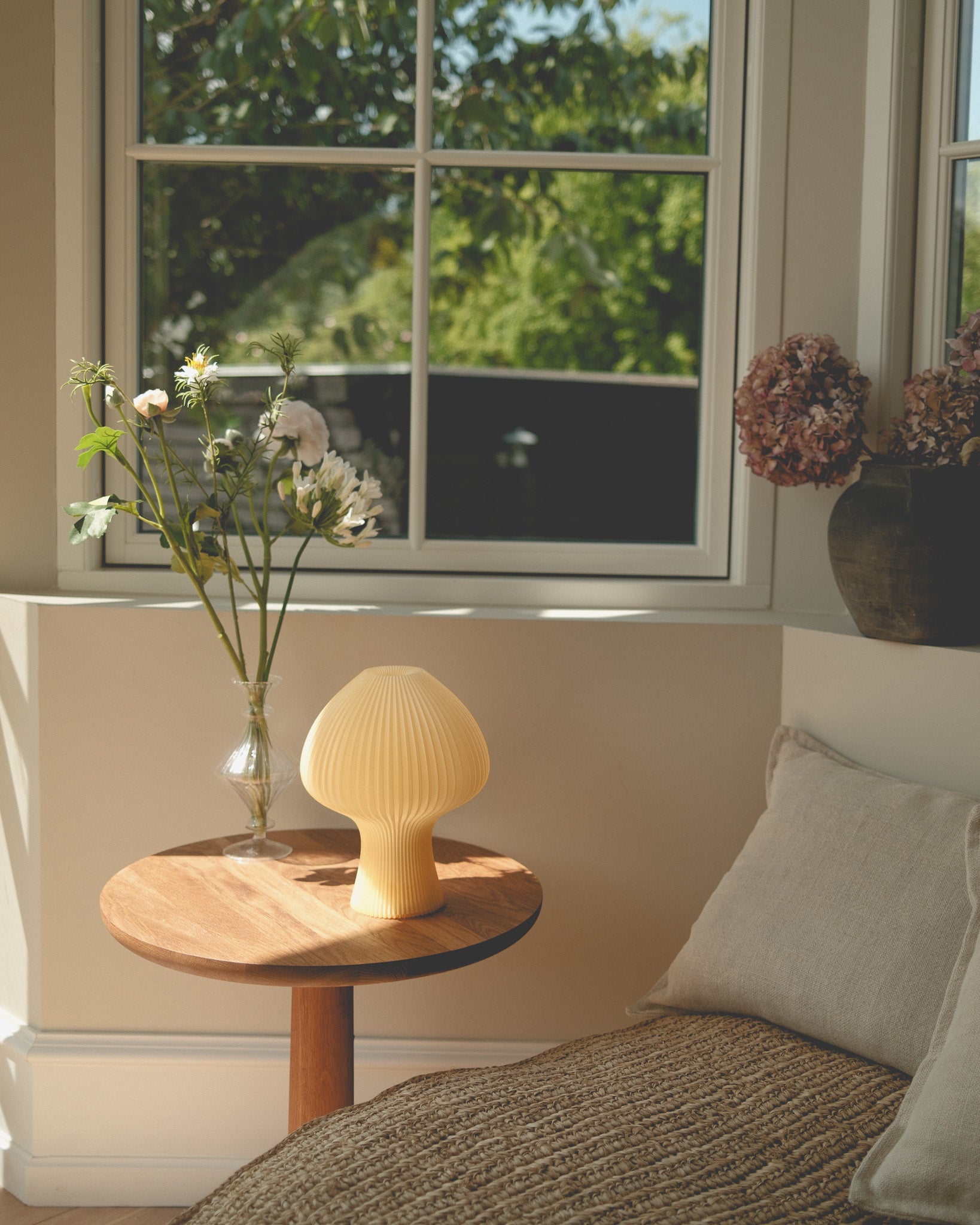 MODEL 01 - Butter Yellow