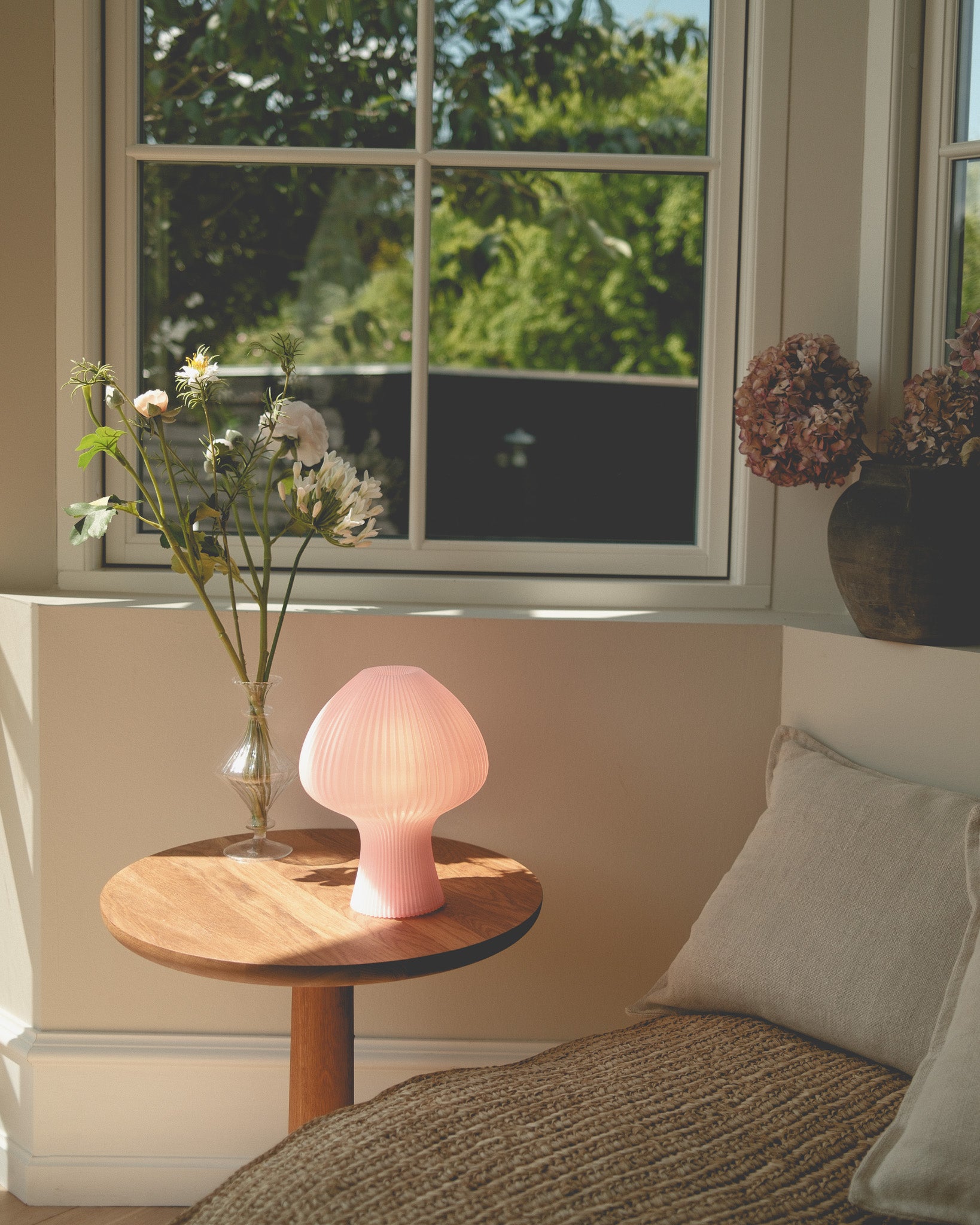 MODEL 01 - Blush Pink