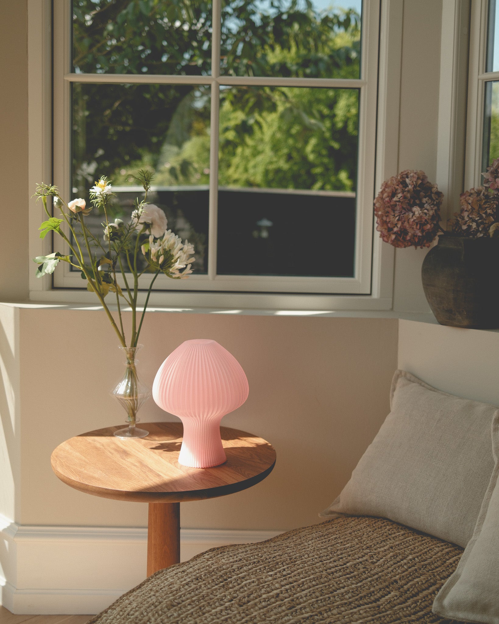 MODEL 01 - Blush Pink