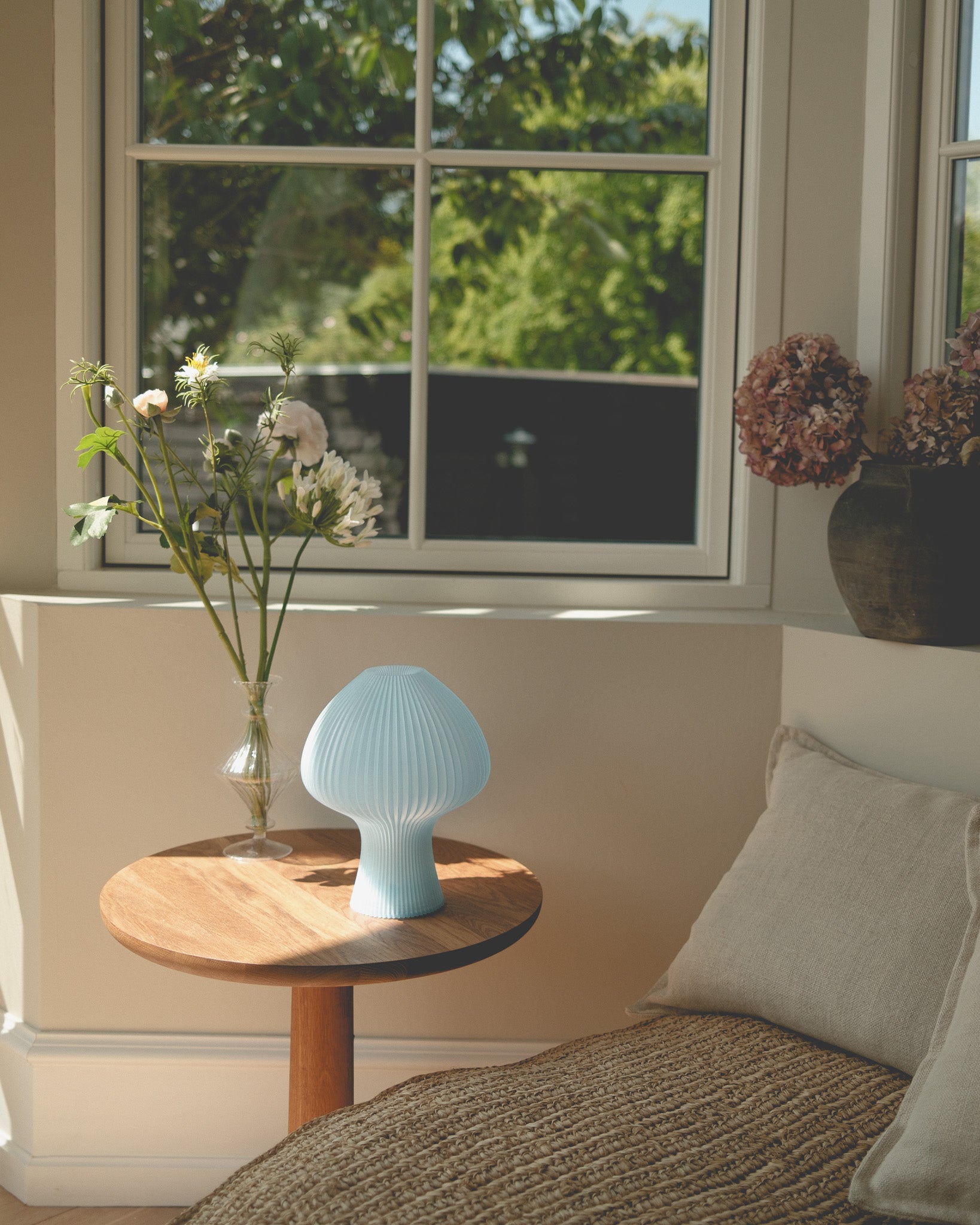 MODEL 01 - Still Blue