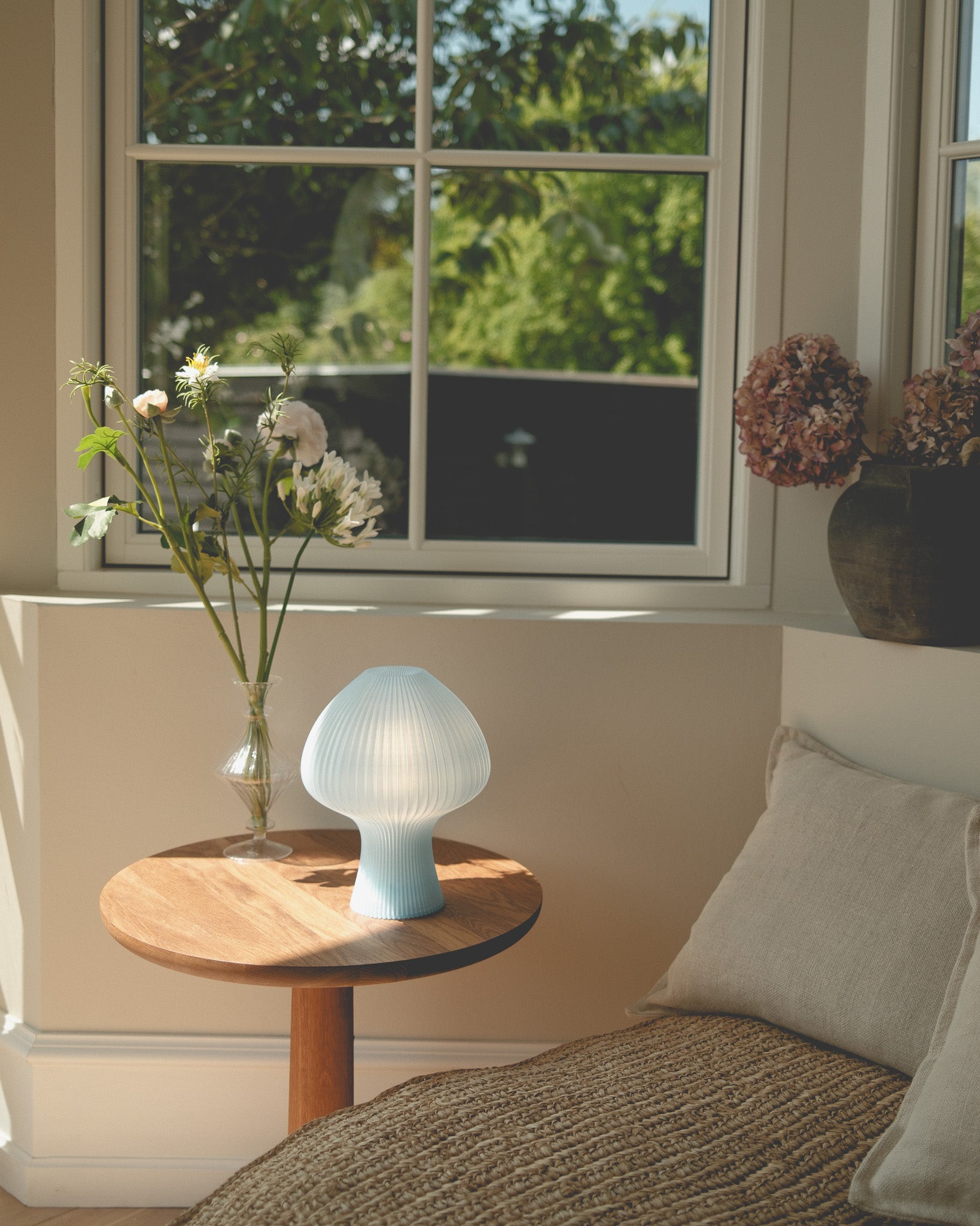 MODEL 01 - Still Blue