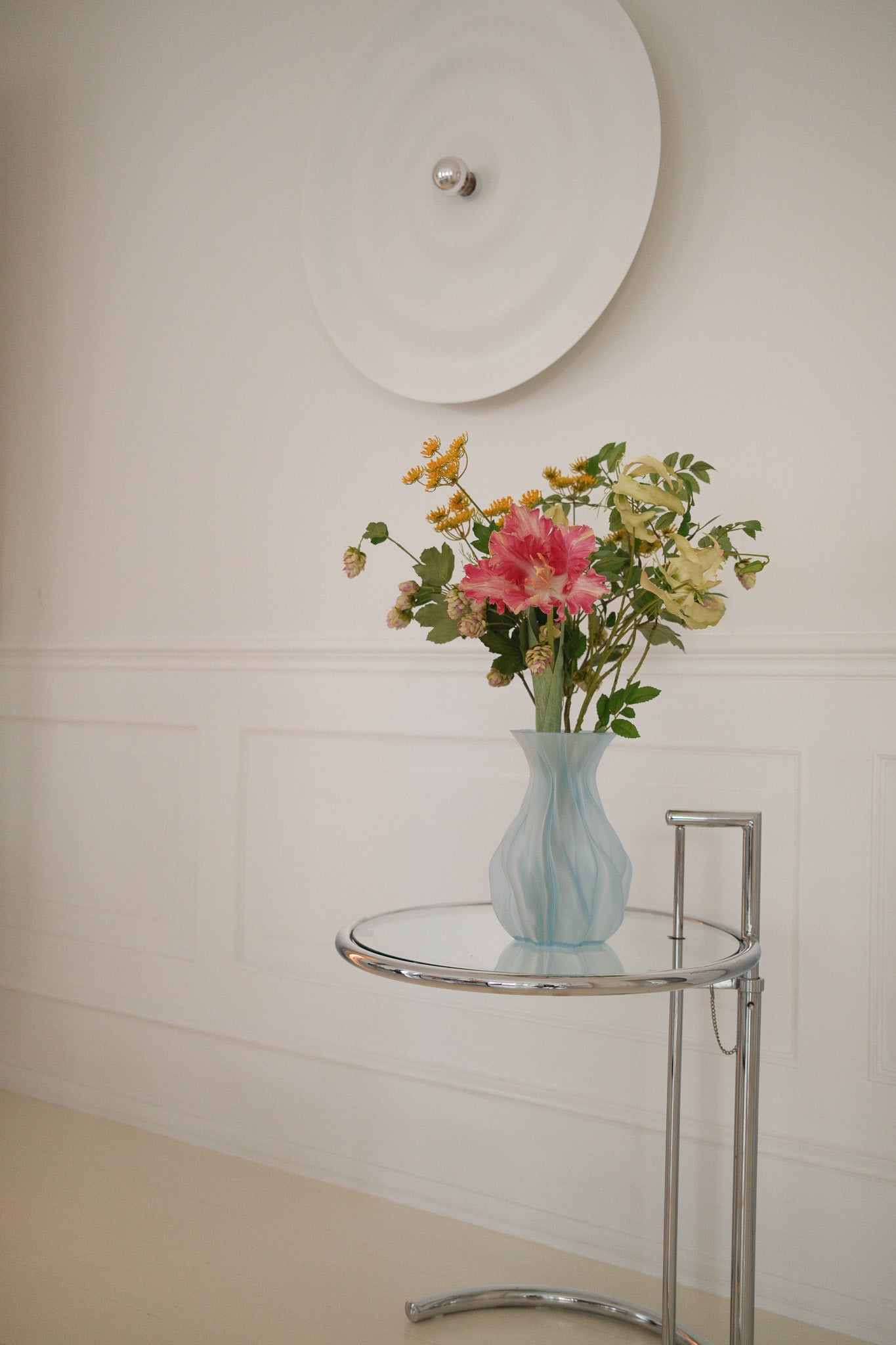 MODEL 04 - Still Blue