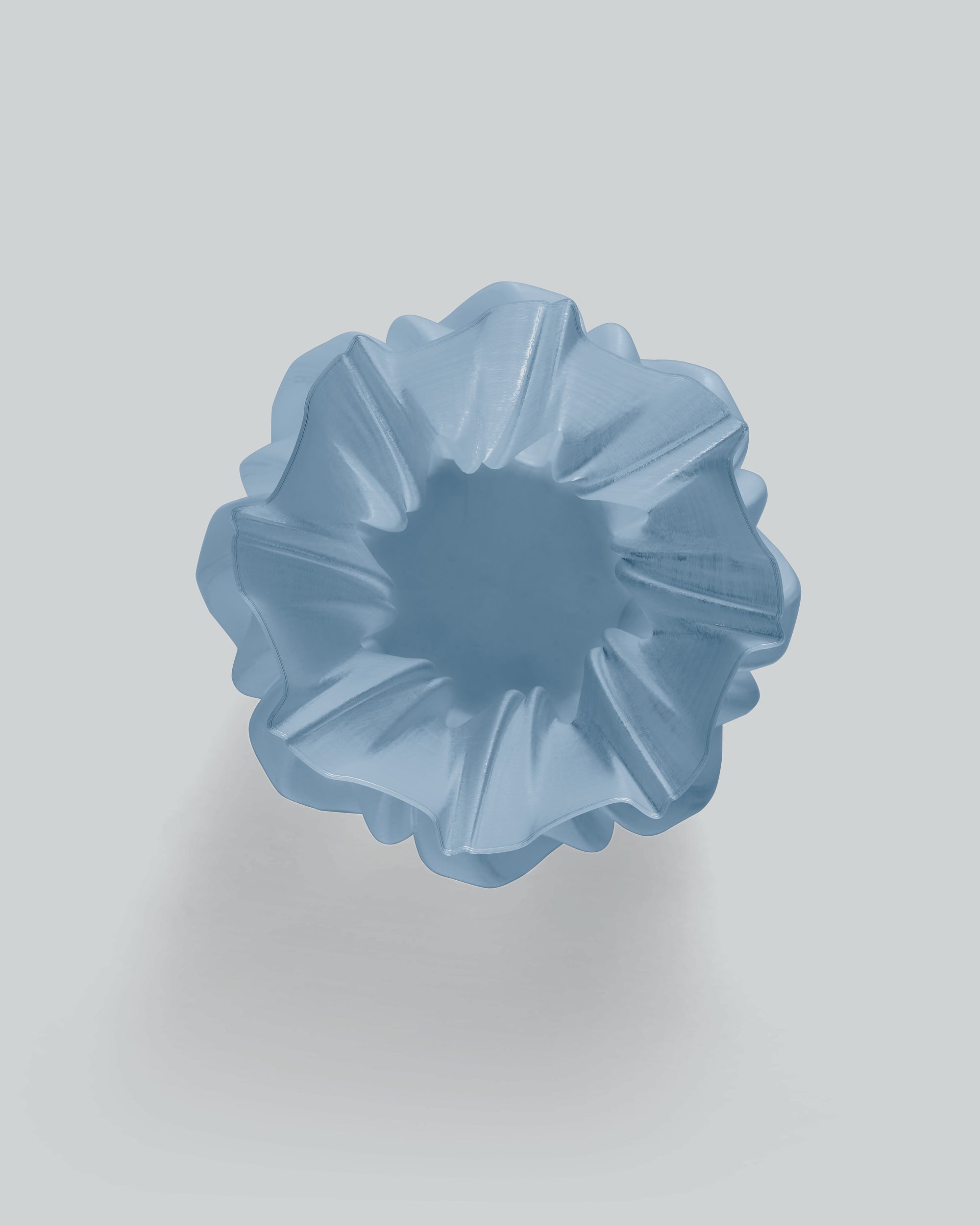 MODEL 04 - Still Blue