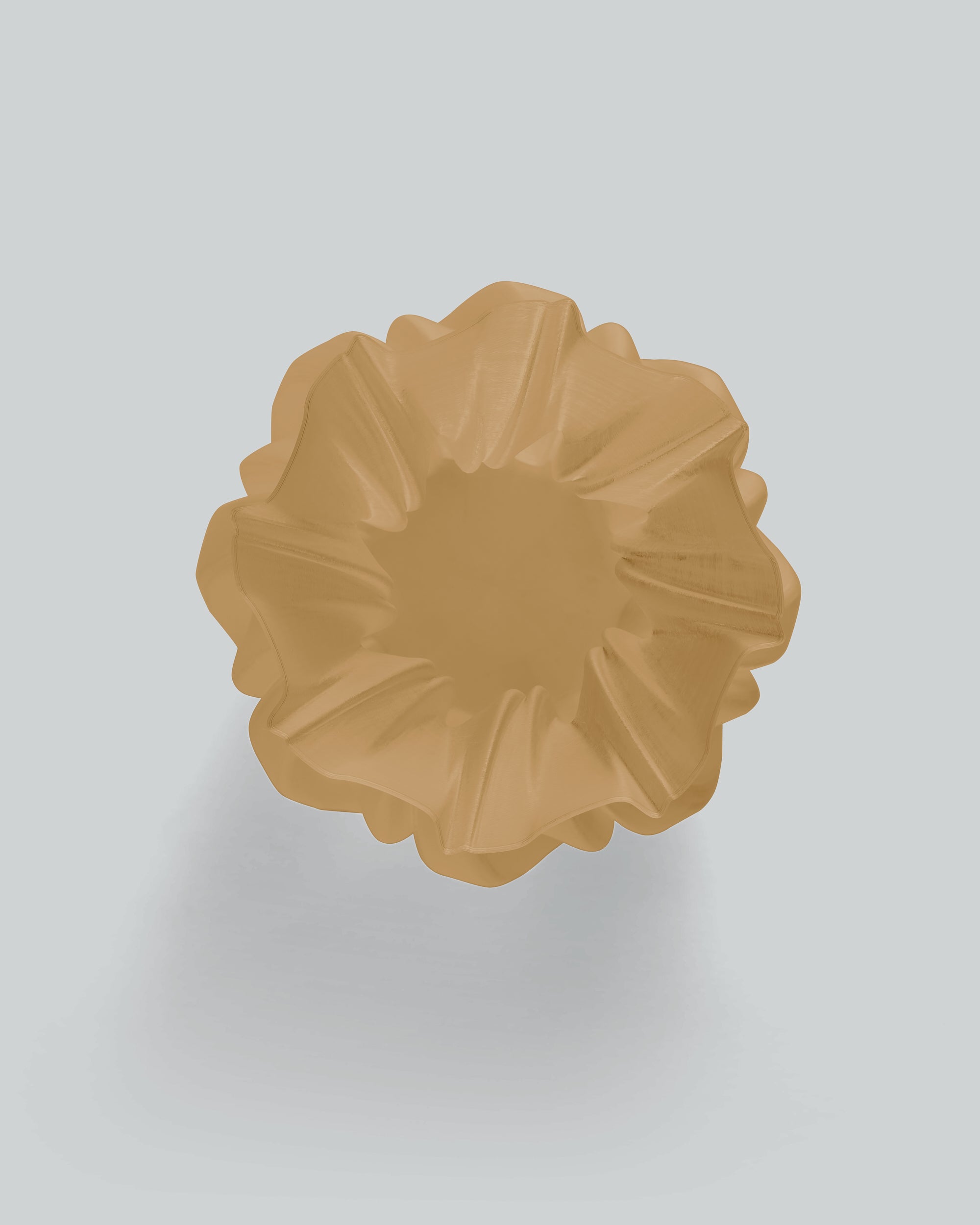 MODEL 04 - Butter Yellow