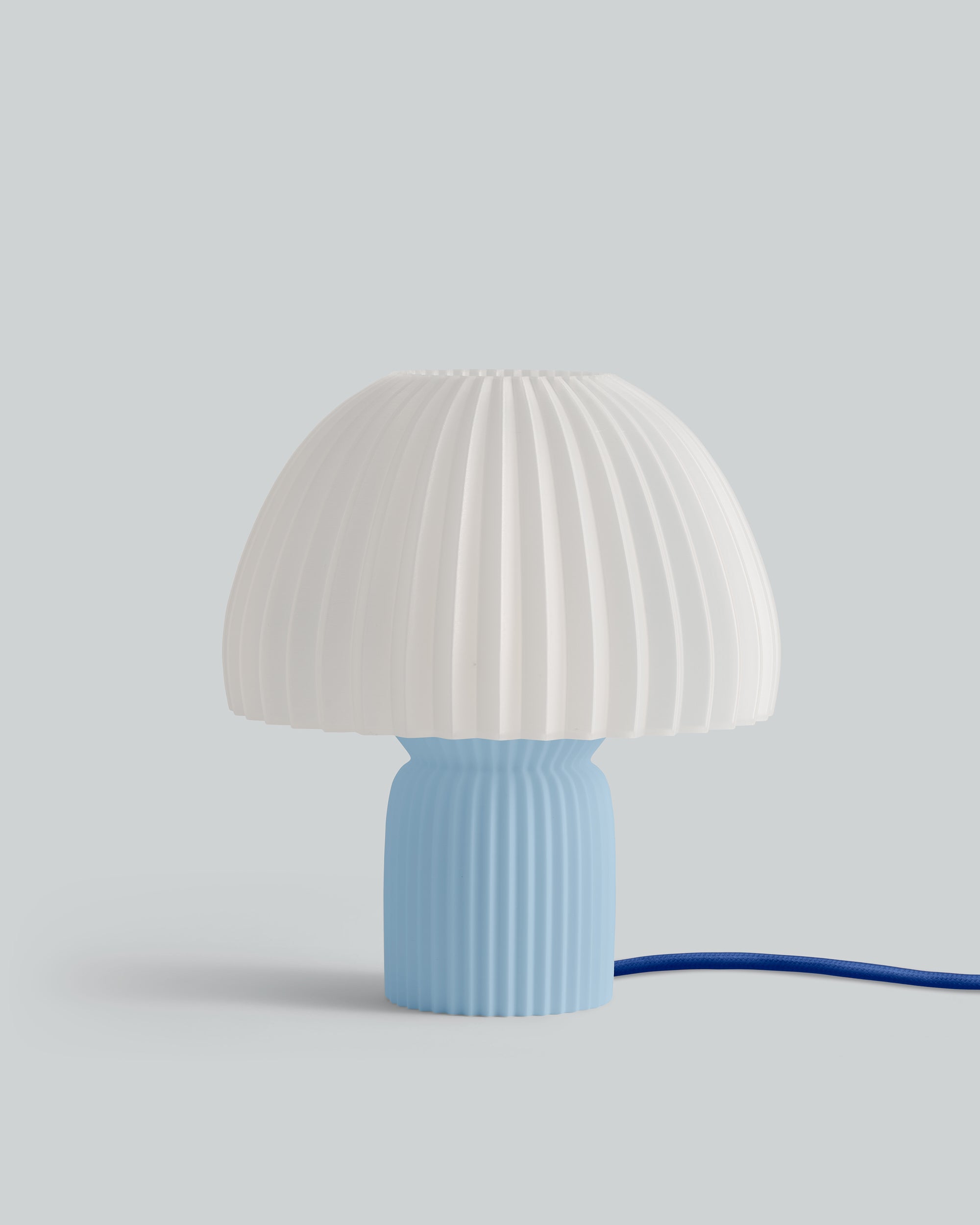 MODEL 02 - Still Blue