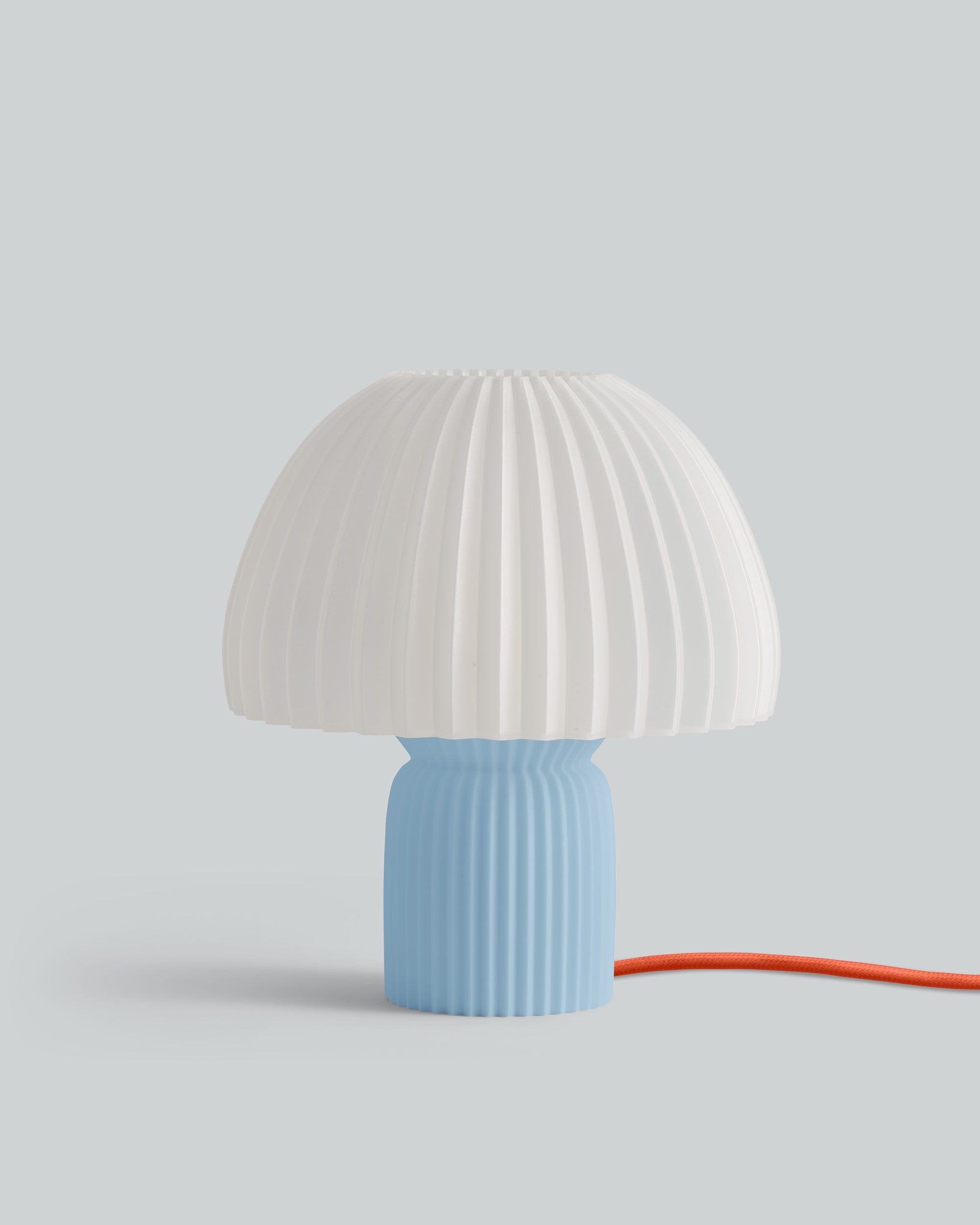 MODEL 02 - Still Blue