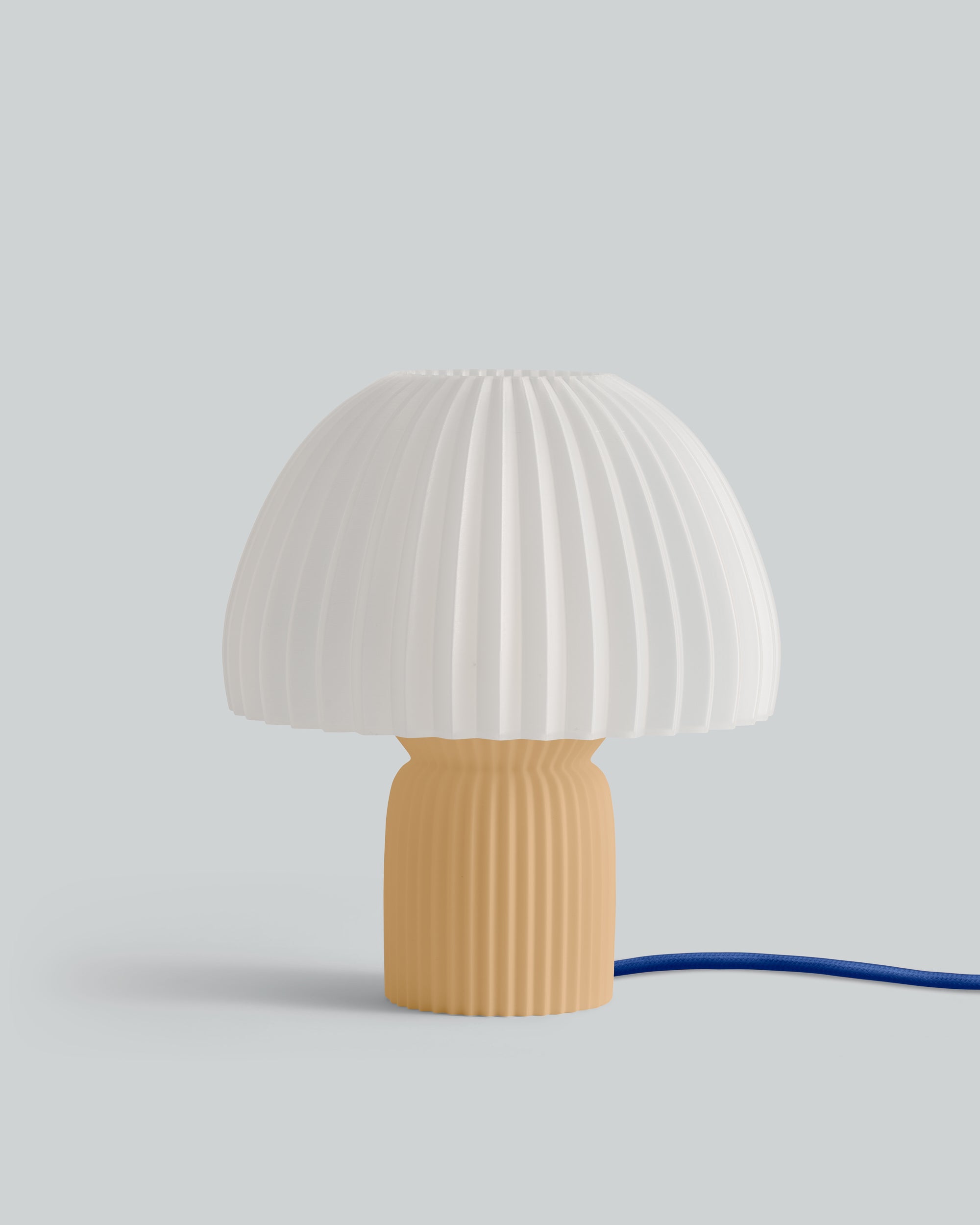 MODEL 02 - Butter Yellow