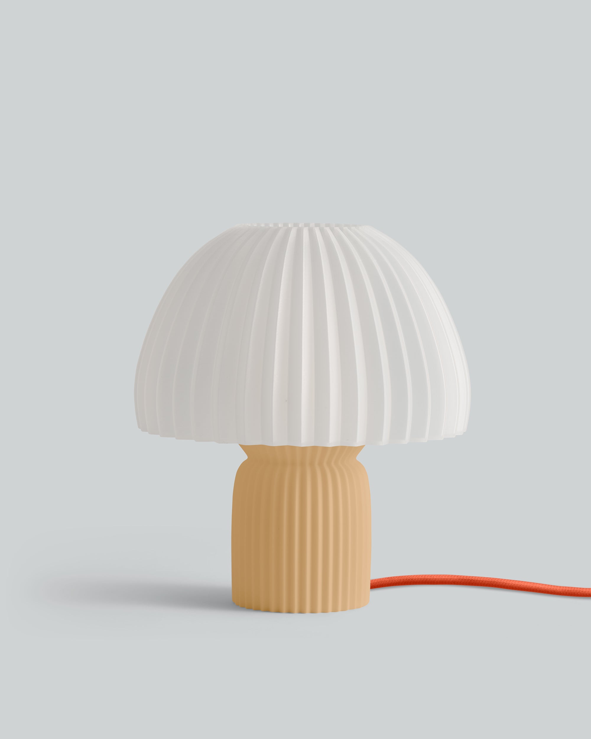 MODEL 02 - Butter Yellow