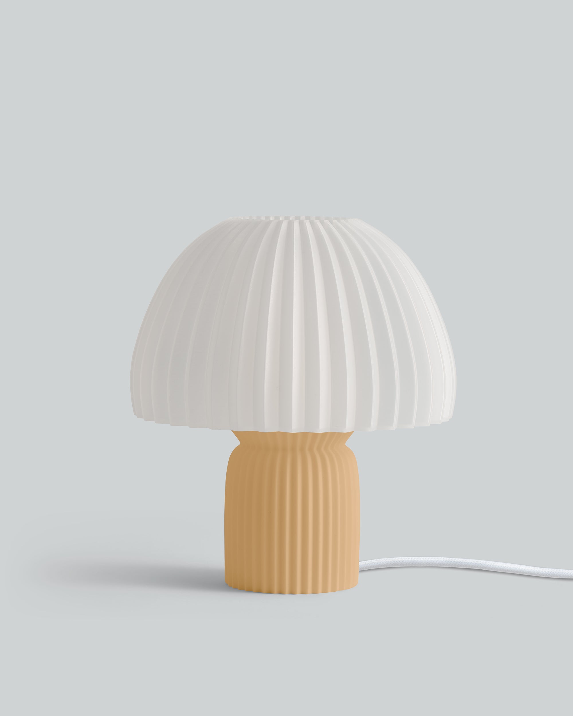 MODEL 02 - Butter Yellow