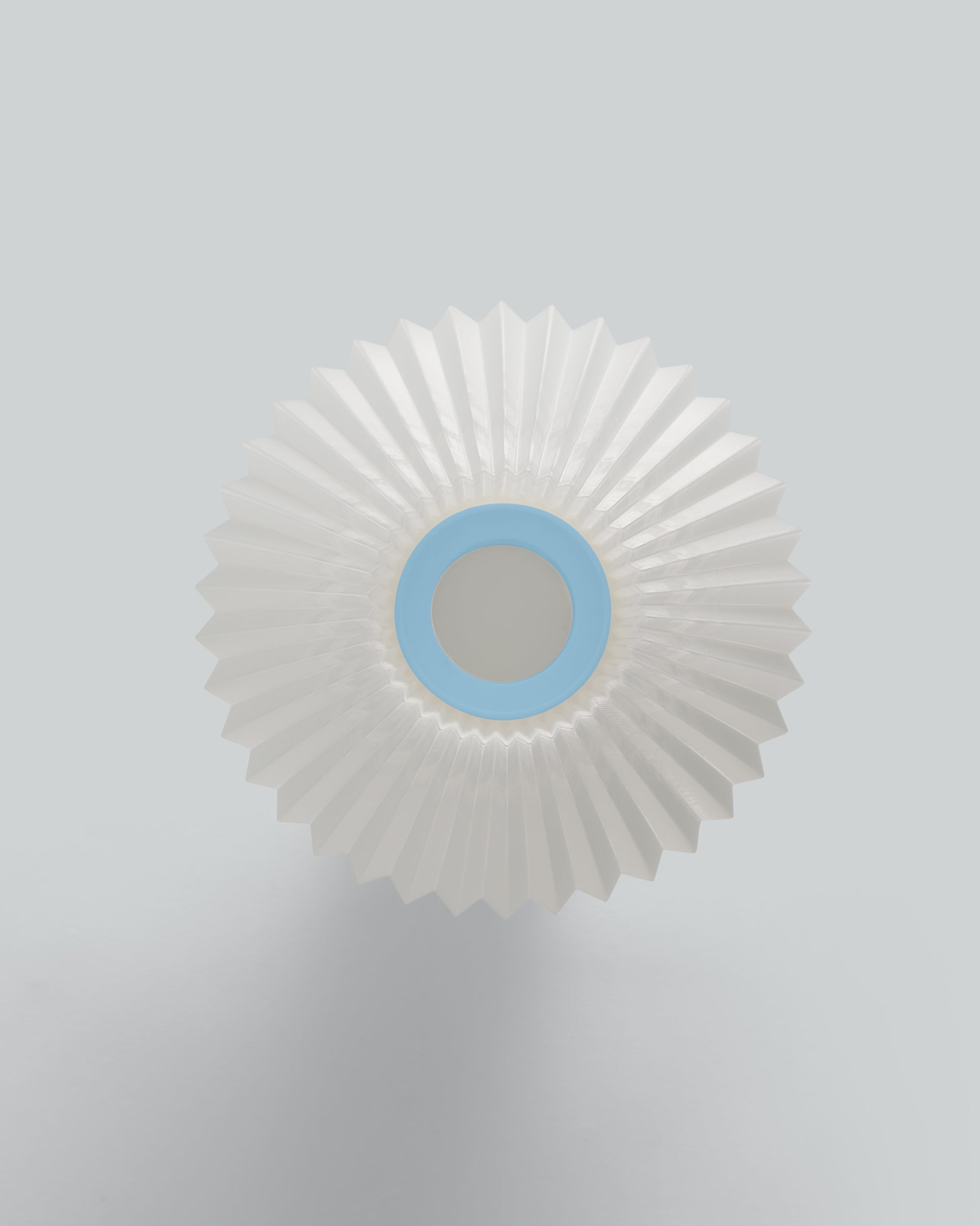 MODEL 02 - Still Blue